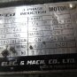 TECO 3 PHASE INDUCTION MOTOR AEVC VICTOR TNS-3H CNC LATHE