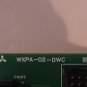 MITSUBISHI CNC CIRCUIT BOARD WXPA-02-DWC BY171A361G53