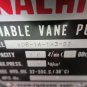 NACHI VARIABLE VANE PUMP VDR-1A-1A3-22 CNC EDM