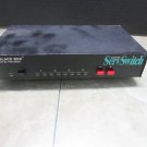 SERVSWITCH BLACK BOX CORP UNIT SW722A-R3 MORI SEIKI SH-50 CNC HORIZONTAL MILL