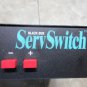SERVSWITCH BLACK BOX CORP UNIT SW722A-R3 MORI SEIKI SH-50 CNC HORIZONTAL MILL