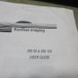 SUNRISE IMAGING SRI50 & SRI150 USER GUIDE CNC
