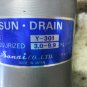 SANAI SUN DRAIN UNIT Y-301 3.0~9.9  WIEDEMANN CENTRUM 3000 CNC TURRET PUNCH