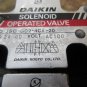 DAIKIN SOLENOID VALVE JSO-G02-4CA-20 MFG 24 40 AC100V CA-2A LOT OF 2 PIECES