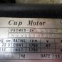 WARRANTY: YASKAWA CUP MOTOR UGCMED-04AA1SF A-Y001-987-2 TFUE-20ZD7