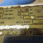 KOLLMORGEN GOLDLINE BRUSHLESS PM SERVO MOTOR B-206-C-39-B2S-233