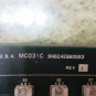 MAZAK H-500 CNC HORIZONTAL MILL BOARD PLANE MC031C BN624E860G53 MOTHERBOARD