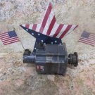 MITSUBISHI AC SERVO MOTOR HA 100C S 100CS BKO-NC6199 G0911-939-1 ARST-5XB-11 MITSUBISHI AC SERVO MOTOR HA 100C S 100CS BKO-NC6199 G0911-939-1 ARST-5XB-11