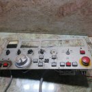 FANUC CONTROLLER CNC LATHE MAIN OPERATOR CONTROL PANEL A860-0201-T001 MORI SEIKI