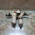 NORGEN AIR FILTER REGULATOR W/ PSI GAUGE F84 MIYANO OCEAN GN-4 CNC LATHE NORGEN AIR FILTER REGULATOR W/ PSI GAUGE F84 MIYANO OCEAN GN-4 CNC LATHE