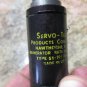 SERVO-TECH MINI MOTOR DC TACHOMETER  ST-7453B-1 HARDINGE CHNC-1 CNC LATHE