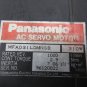PANASONIC AC SERVO MOTOR MFA031LDMNSB 310W 96120022 10000 P/R