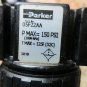 PARKER MATSUURA RA-2F CNC VERTICAL MILL AIR FITLER REGULATOR 05F22AA 150PSI MAX
