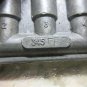 CHIBA LUBE-CORP OIL PISTON DISTRIBUTOR 345 FEP OKUMA L1420 CNC LATHE