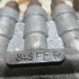 CHIBA LUBE-CORP OIL PISTON DISTRIBUTOR 345 FEP OKUMA L1420 CNC LATHE