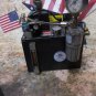 BIJUR AIRMATIC LUBRICATOR 21024 FE 111B-111CAAA FADAL 4020 CNC MILL LUBE TANK