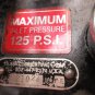 BIJUR AIRMATIC LUBRICATOR 21024 FE 111B-111CAAA FADAL 4020 CNC MILL LUBE TANK