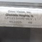 FADAL CNC MILL OMNI VISION DISPLAY MONITOR LP1215HVN-REV.1 951005 CNC88HS