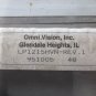 FADAL CNC MILL OMNI VISION DISPLAY MONITOR LP1215HVN-REV.1 951005 CNC88HS