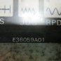 MORI SEIKI CONTROL PANEL CONTROLLER E36059A01 H92B-1 (59) H92B-1 0105806-6A 2A