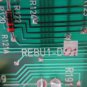 DEMAG CIRCUIT BOARD REBU1-D01 IDENT-NR 51376184 AJ06 513 760 84 AJ01 CNC