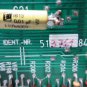 DEMAG CIRCUIT BOARD REBU1-D01 IDENT-NR 51376184 AJ06 513 760 84 AJ01 CNC