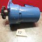 FUJI ELECTRIC GEARED MOTOR TYPE LSSG200T-50 JEC-37 CNC BLUE COLOR LOT OF 3 PIECE