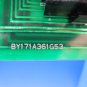 MITSUBISHI CIRCUIT BOARD WXPA-02-DWC P261/L5994 BY171A361G53 NO RELAYS INCL