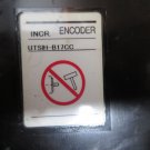 YASKAWA AC SERVO MOTOR UTSIH-B17CC ENCODER WARRANTY YASKAWA AC SERVO MOTOR UTSIH-B17CC ENCODER WARRANTY