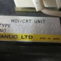 FANUC MDI/CRT UNIT A02B-0060-0032 NO.N1494 1983 02