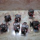 YASKAWA ELECTRIC CONTACTOR UNIT HC-4E2 AC3-1-2 CNC MORI SEIKI LOT OF 10 PIECES YASKAWA ELECTRIC CONTACTOR UNIT HC-4E2 AC3-1-2 CNC MORI SEIKI LOT OF 10 PIECES