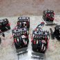 YASKAWA ELECTRIC CONTACTOR UNIT HC-4E2 AC3-1-2 CNC MORI SEIKI LOT OF 10 PIECES
