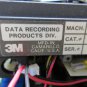 3M DATA RECORDING DCD-1 CAT# 80-9700-0140-2 CNC TAPE TREE CNC VERTICAL MILL
