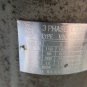 MORI SEIKI 3 PHASE ELECTRIC COOLANT PUMP VKP081A 250W CNC GREY COLOR MAZAK