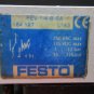 FESTO VALVE UNIT PEV-1/4-B-SA 184127 L143 CNC CHIRON MILL