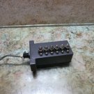 OMRON MULTIPLE LIMIT SWITCH 6ZBD3-2 HITACHI SEIKI 4NE-600 CNC LATHE OMRON MULTIPLE LIMIT SWITCH 6ZBD3-2 HITACHI SEIKI 4NE-600 CNC LATHE