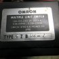 OMRON MULTIPLE LIMIT SWITCH 6ZBD3-2 HITACHI SEIKI 4NE-600 CNC LATHE