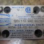 CONTINENTAL HYDRAULICS VALVE VS5M-2A-GS-68-GD 120/110 VAC 60/50HZ 11-148
