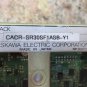 YASKAWA SERVO DRIVE CACR-SR30SF1ASB-Y1 NP-D3711 CACR-SRCA60BF WARRANTY