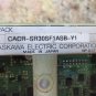 YASKAWA SERVO DRIVE CACR-SR30SF1ASB-Y1 NP-D3711 CACR-SRCA60BF WARRANTY