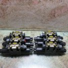 PARKER VALVE D1VW001CNJCM 24VDC 1500PSI EACH 1