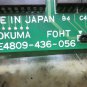 OKUMA CIRCUIT BOARD E4809-436-056 EACH 1