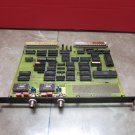 CARL BAASEL LASERTECHNIK CIRCUIT BOARD DAC IV 219-396 CNC  DAC 1V