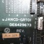 YASKAWA CIRCUIT BOARD JANCD-GRT01 DE6429673 REV.B MORI SEIKI SL-3A CNC LATHE