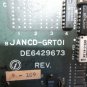 YASKAWA CIRCUIT BOARD JANCD-GRT01 DE6429673 REV.B MORI SEIKI SL-3A CNC LATHE