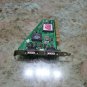 LAVA COMPUTERS VIDEO CARD DSERIAL PCI MOKO L71.0 DIGITAL PCI