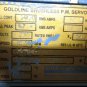 KOLLMORGEN SERVO MOTOR B-604-A-A3 97D604A-127 ACRAMATIC A2100