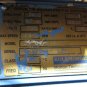 KOLLMORGEN SERVO MOTOR B-604-A-A3 97D604A-127 ACRAMATIC A2100