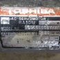 TOSHIBA AC SERVO MOTOR RA10M 100W WSB00100SYAAF EACH 1