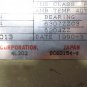 MITSUBISHI SUPERLINE 3 PHASE INDUCTION MOTOR 2 POLE SF-JRF BG60154 4L202 20188